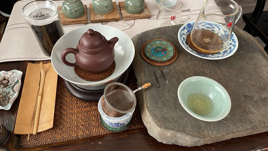 Introduction to Chinese Tea Culture